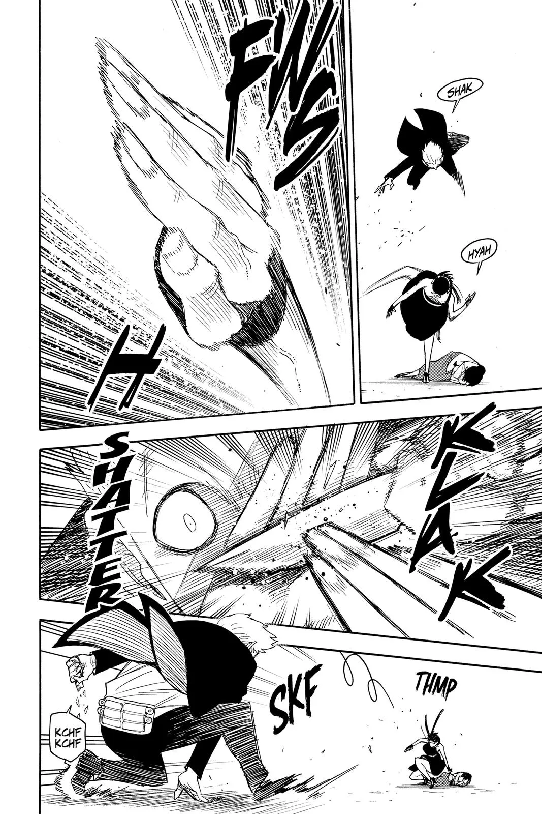 Spy x Family - Chapter 51 - Page 15