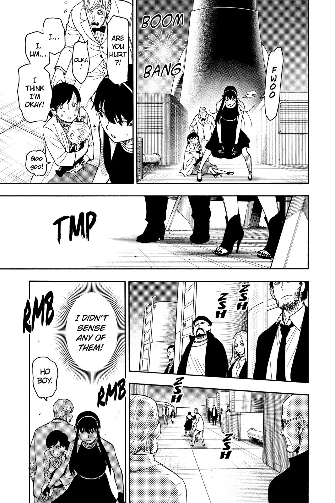 Spy x Family - Chapter 51 - Page 16