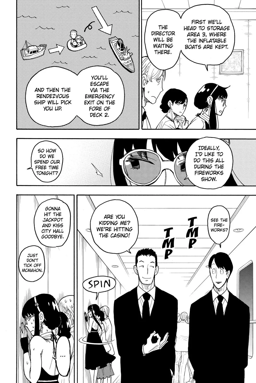 Spy x Family - Chapter 51 - Page 2