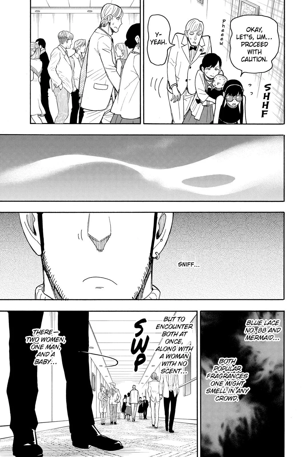 Spy x Family - Chapter 51 - Page 3