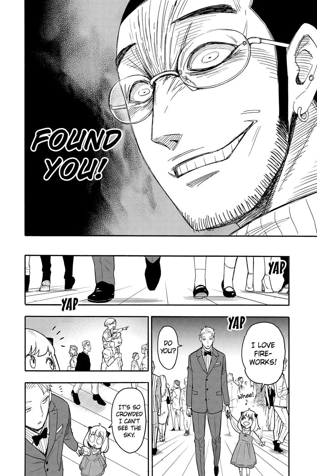 Spy x Family - Chapter 51 - Page 4