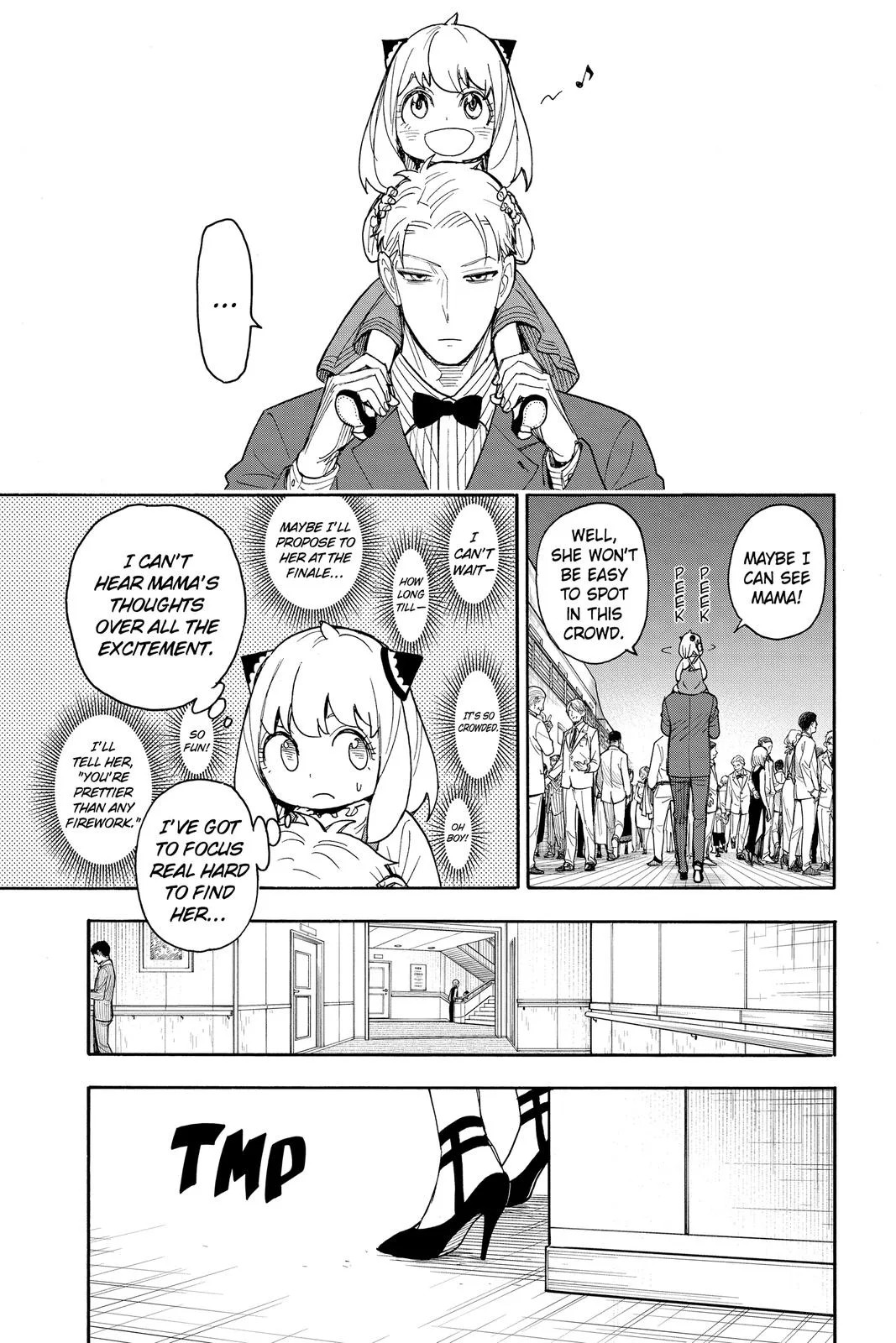 Spy x Family - Chapter 51 - Page 5