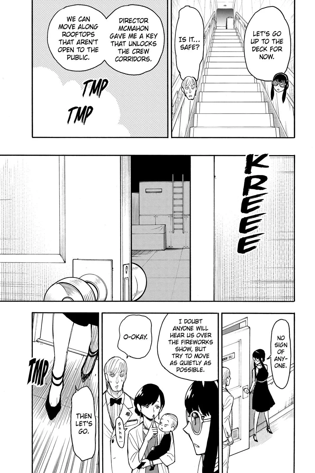 Spy x Family - Chapter 51 - Page 7
