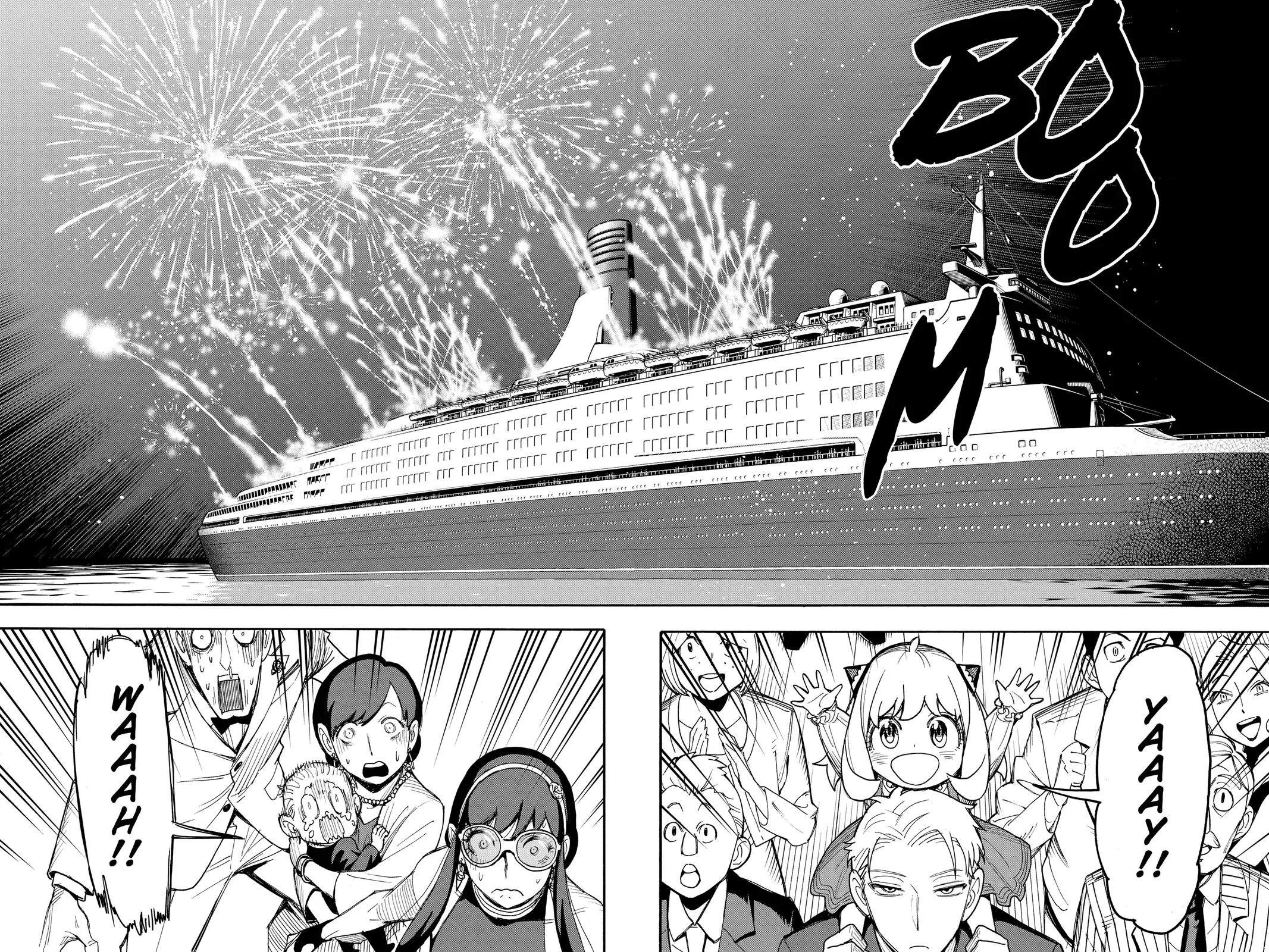 Spy x Family - Chapter 51 - Page 8