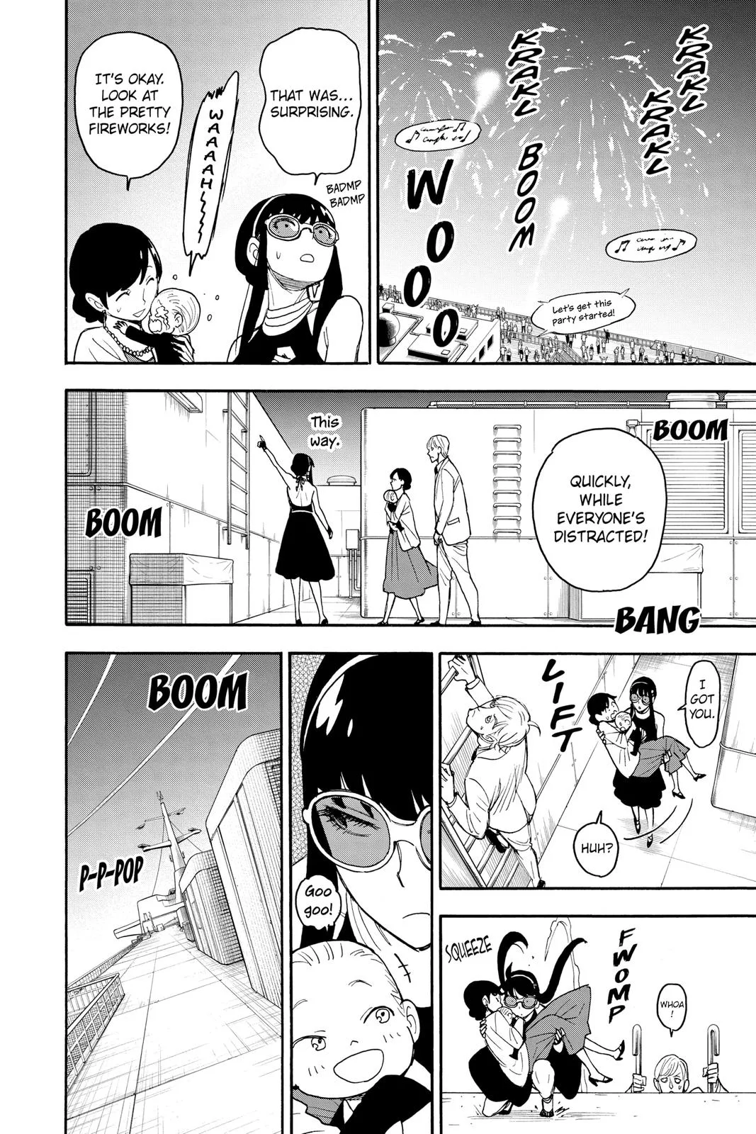 Spy x Family - Chapter 51 - Page 9