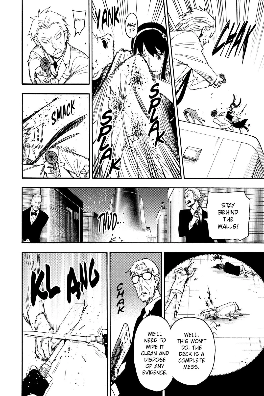 Spy x Family - Chapter 52 - Page 10