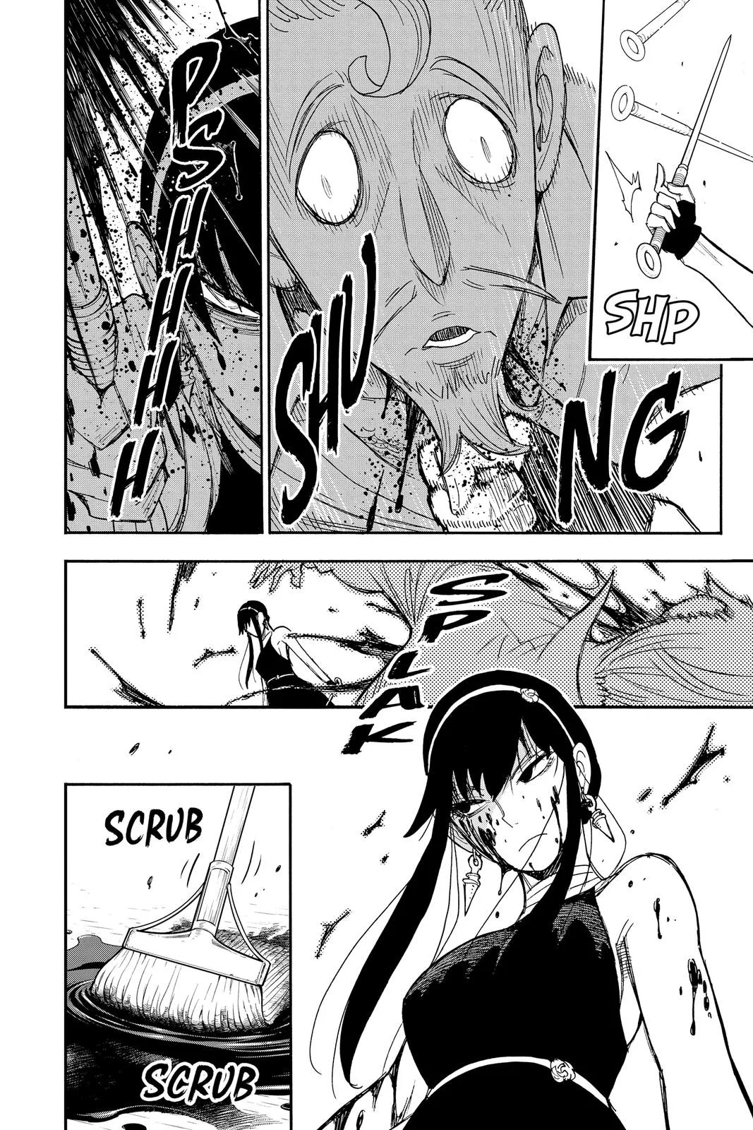 Spy x Family - Chapter 52 - Page 12