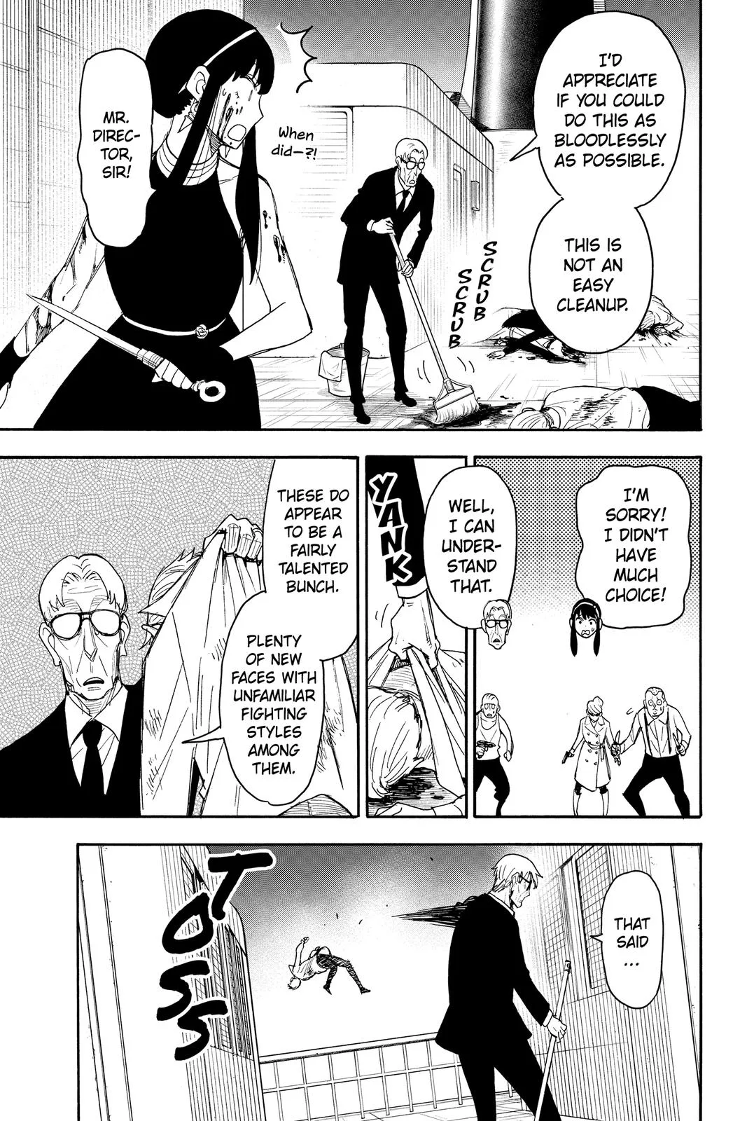 Spy x Family - Chapter 52 - Page 13