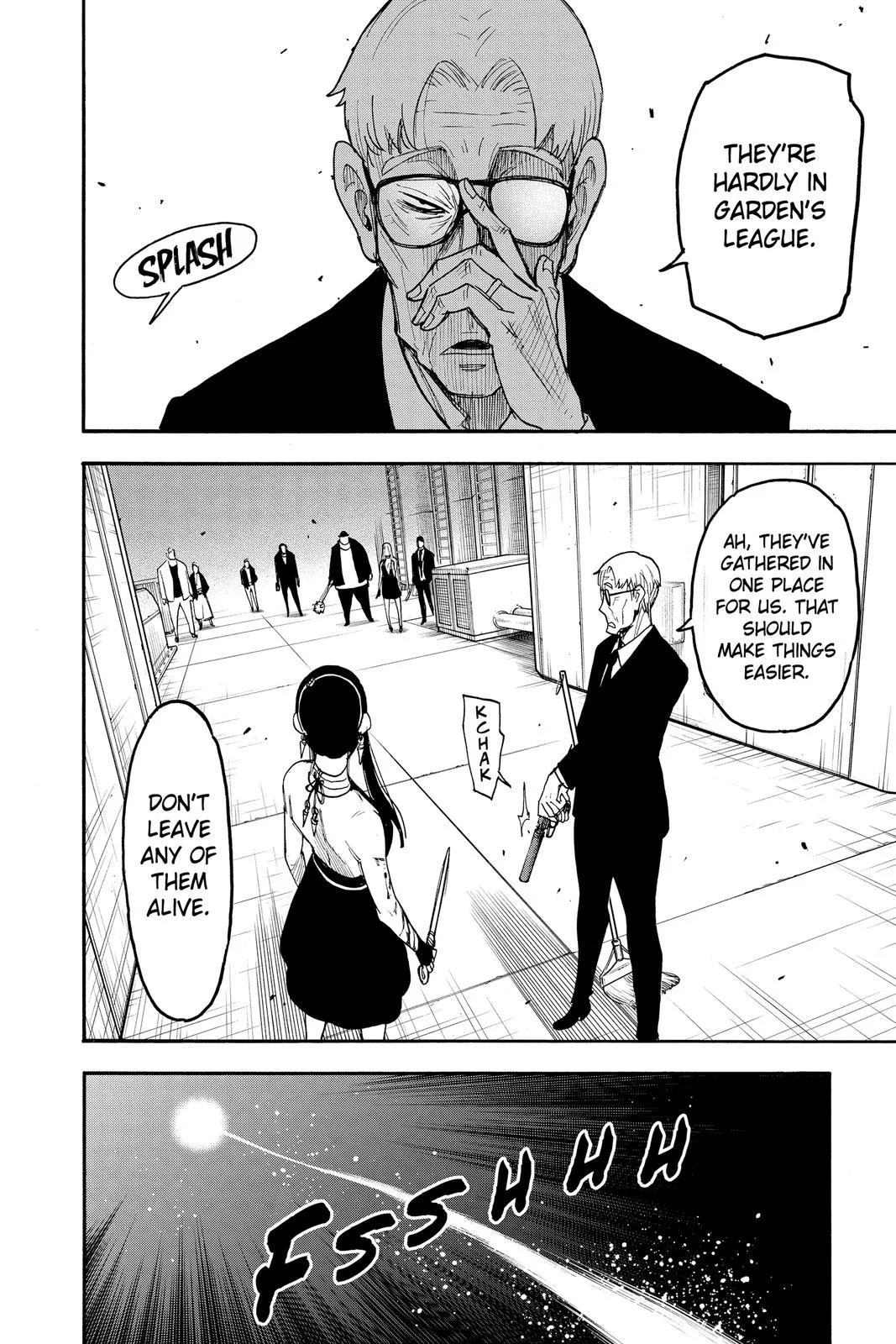 Spy x Family - Chapter 52 - Page 14