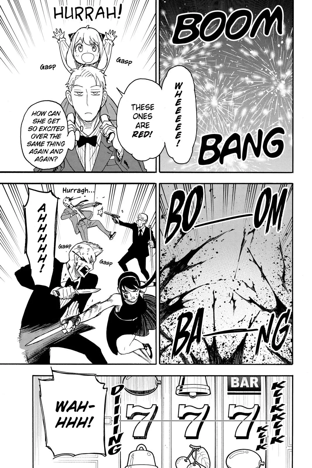 Spy x Family - Chapter 52 - Page 15