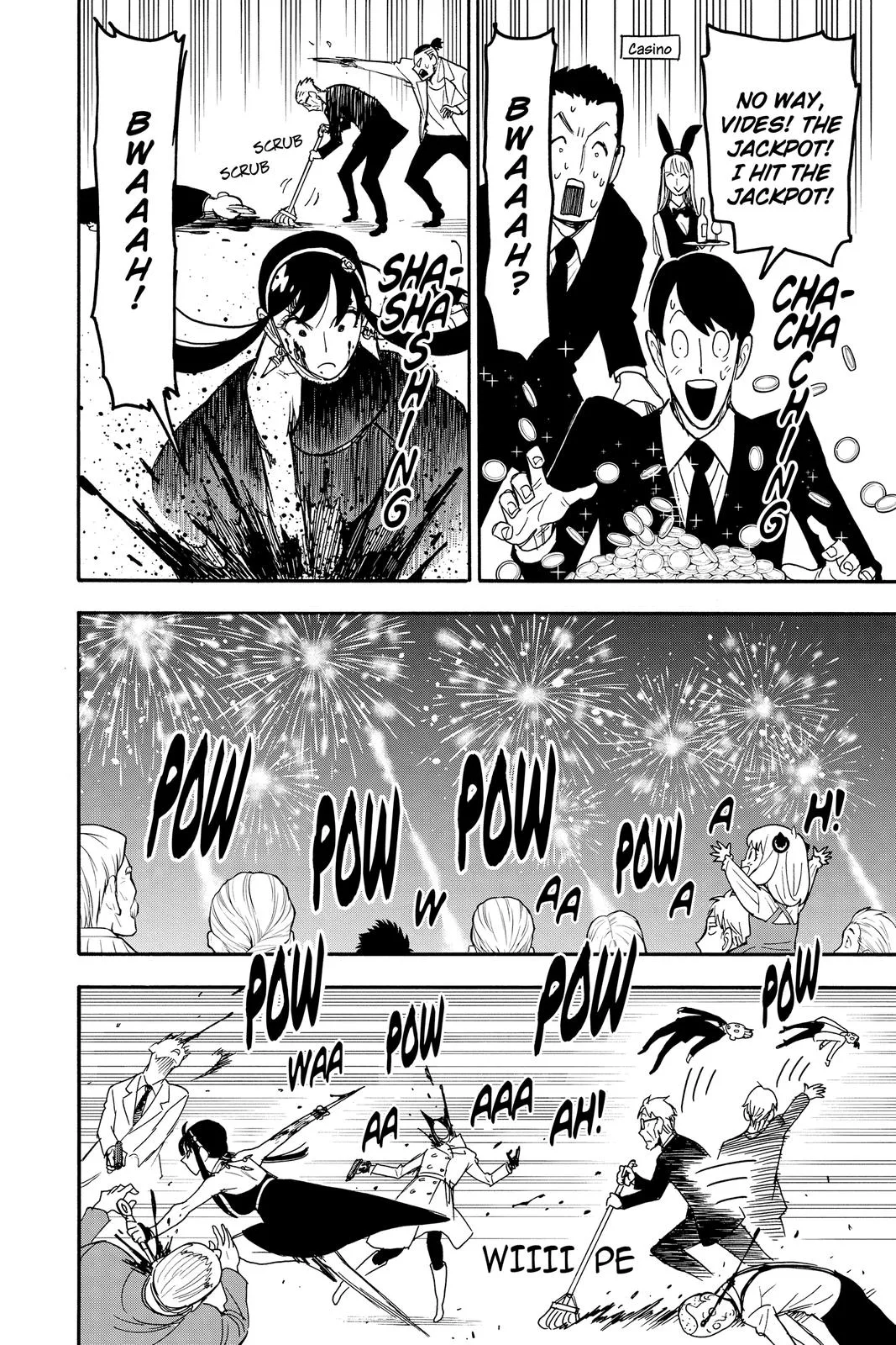 Spy x Family - Chapter 52 - Page 16