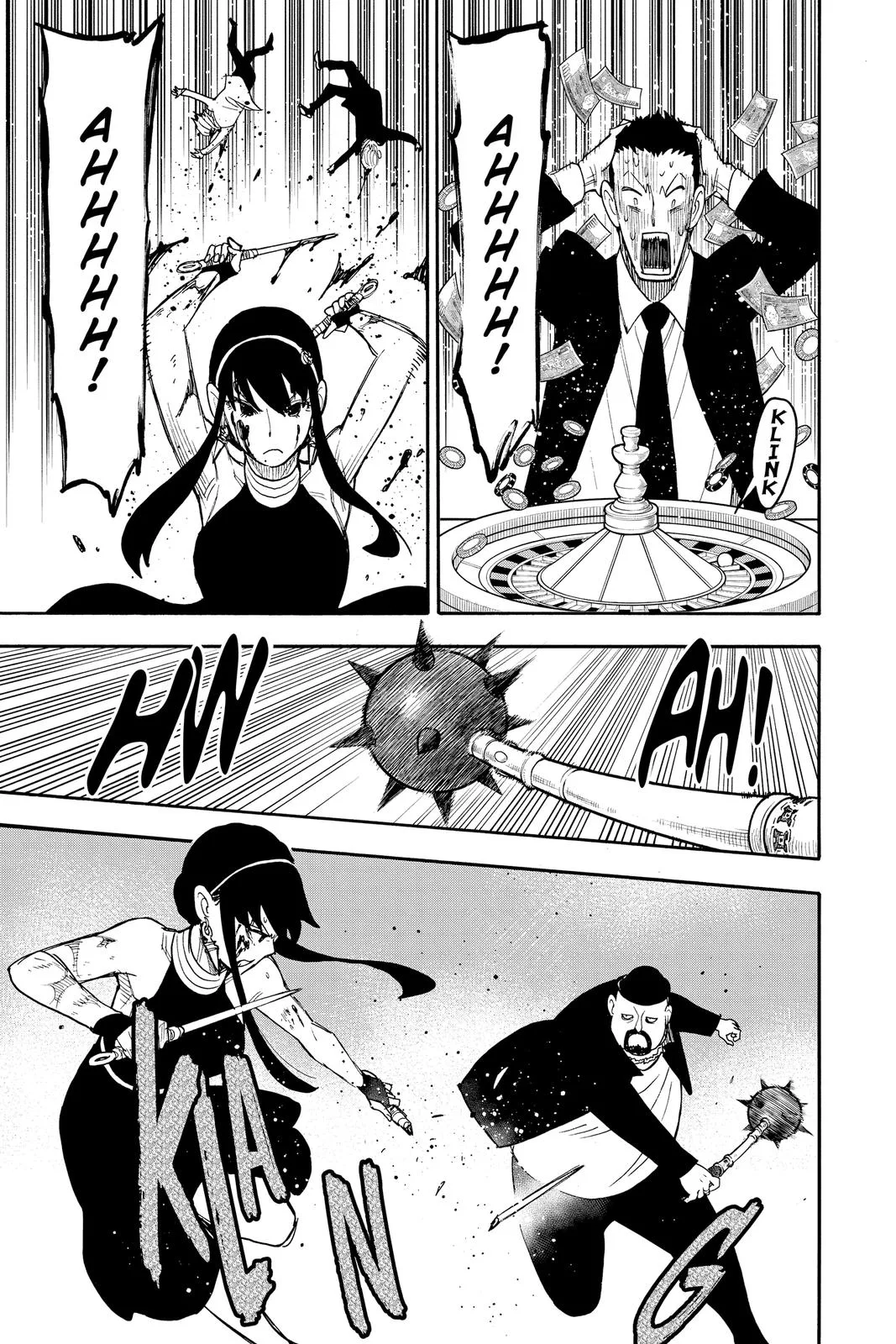 Spy x Family - Chapter 52 - Page 17
