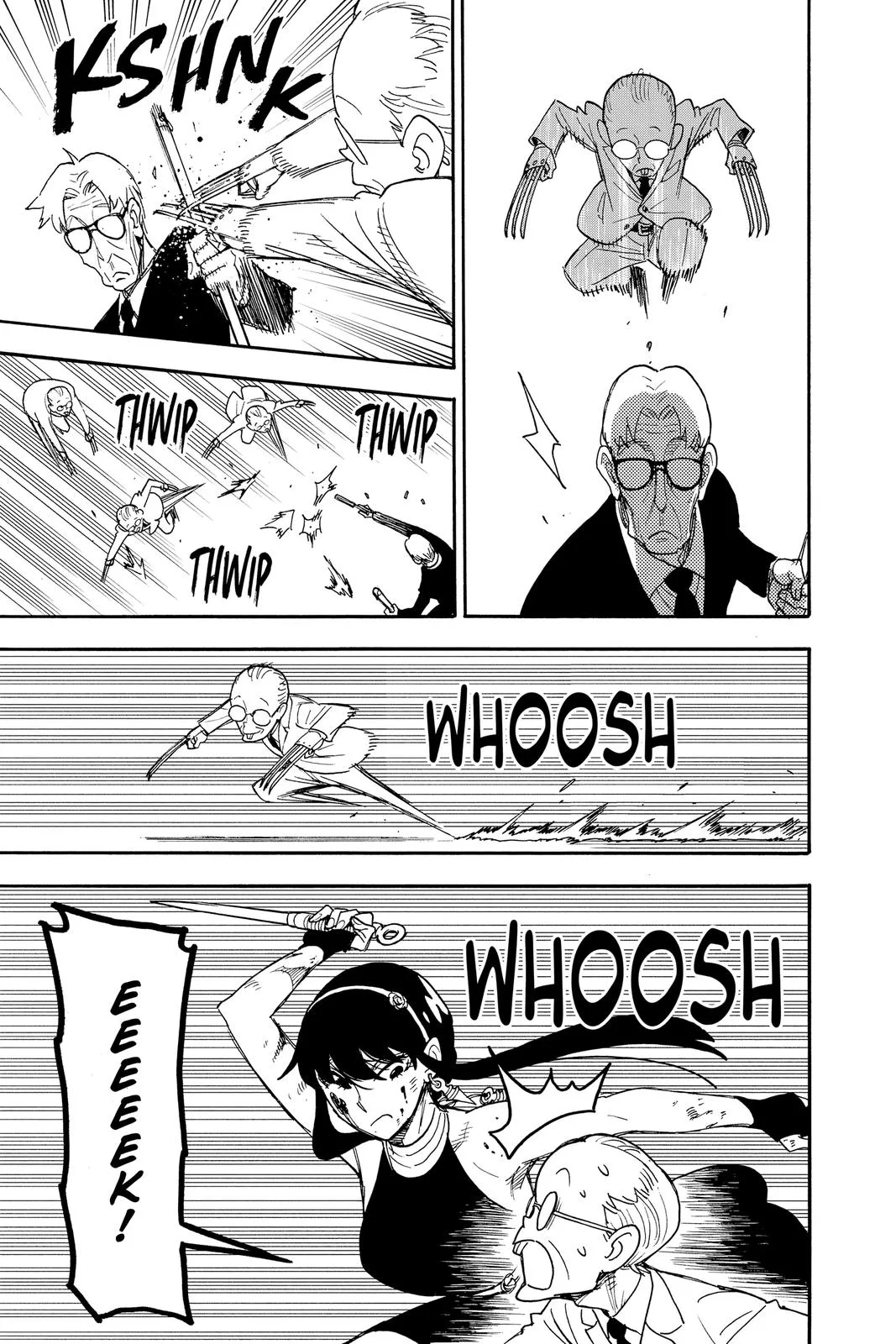 Spy x Family - Chapter 52 - Page 19