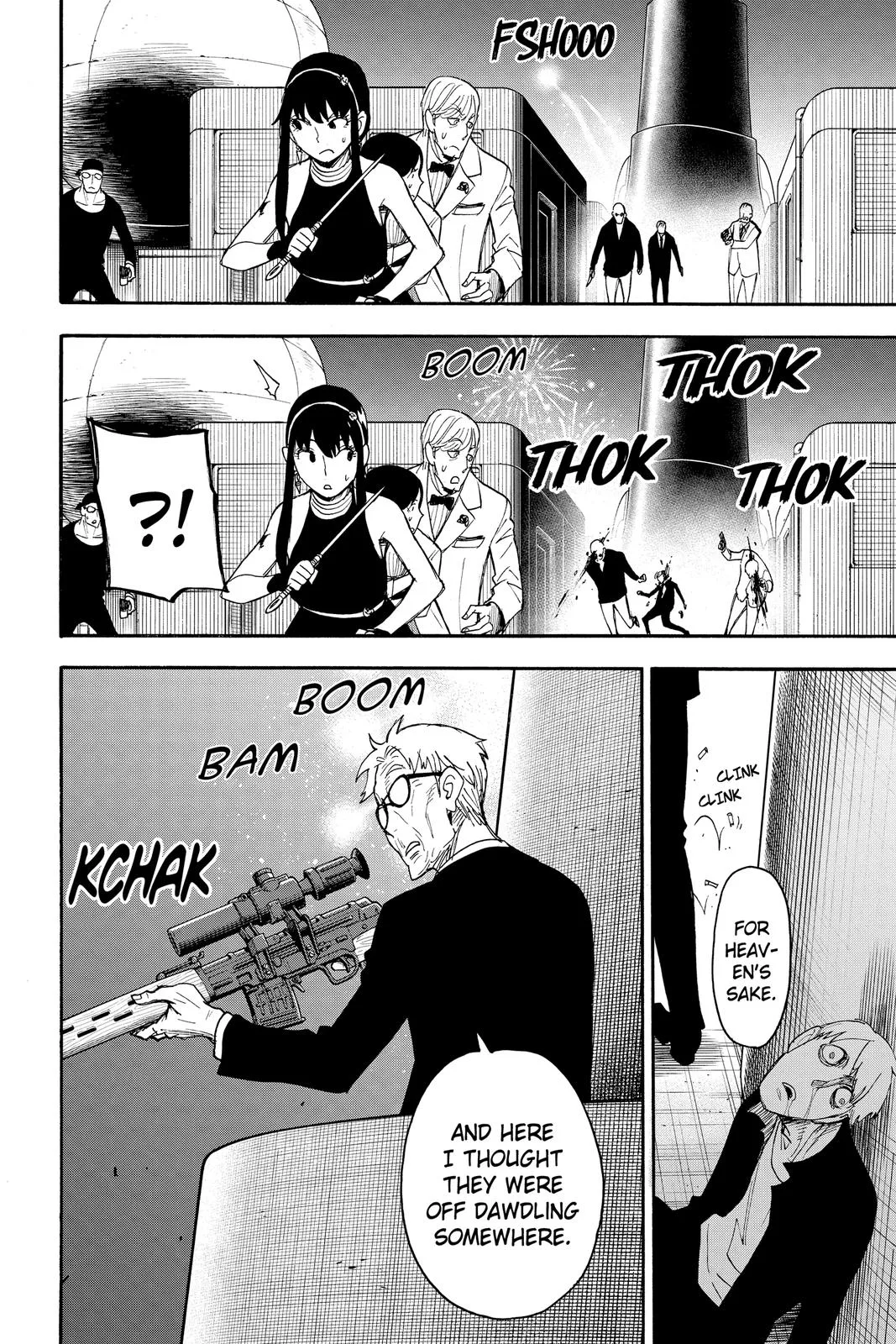 Spy x Family - Chapter 52 - Page 2