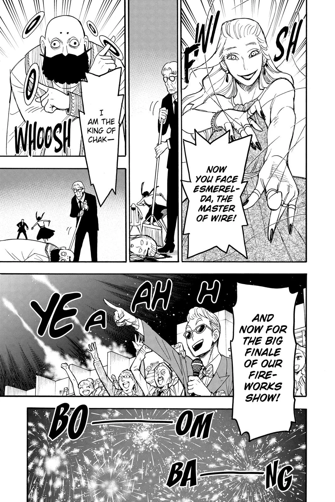 Spy x Family - Chapter 52 - Page 21