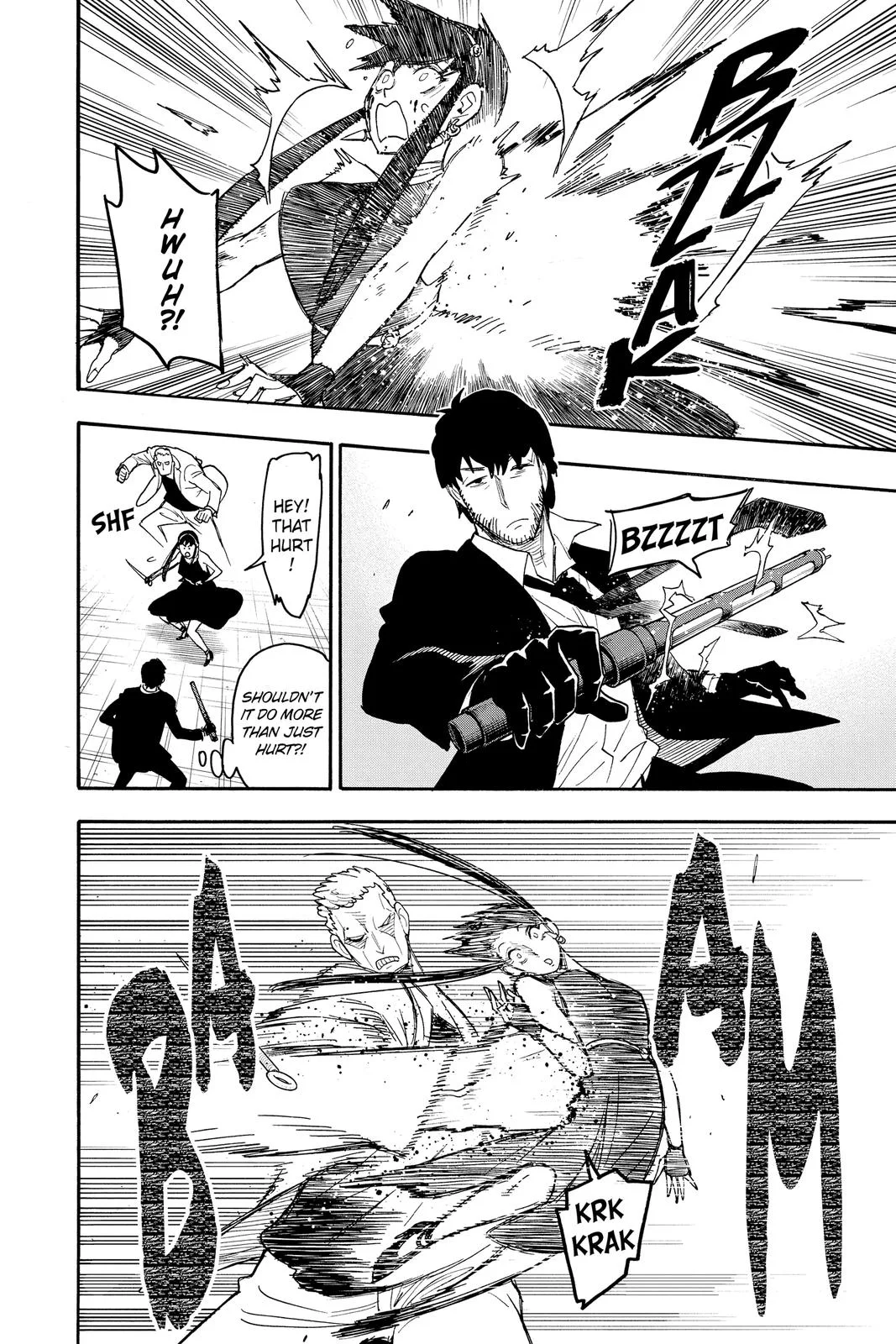 Spy x Family - Chapter 52 - Page 22