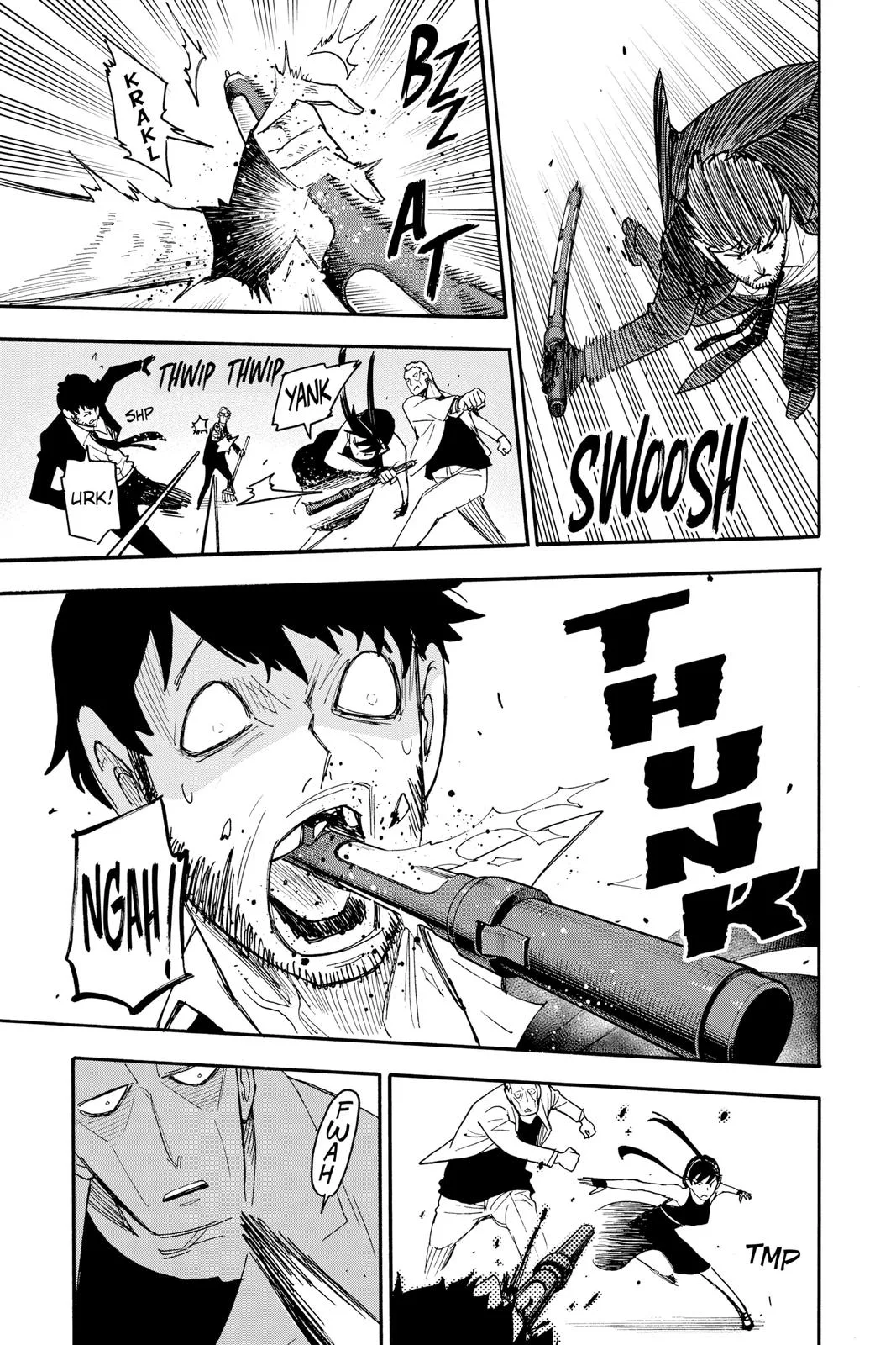 Spy x Family - Chapter 52 - Page 23