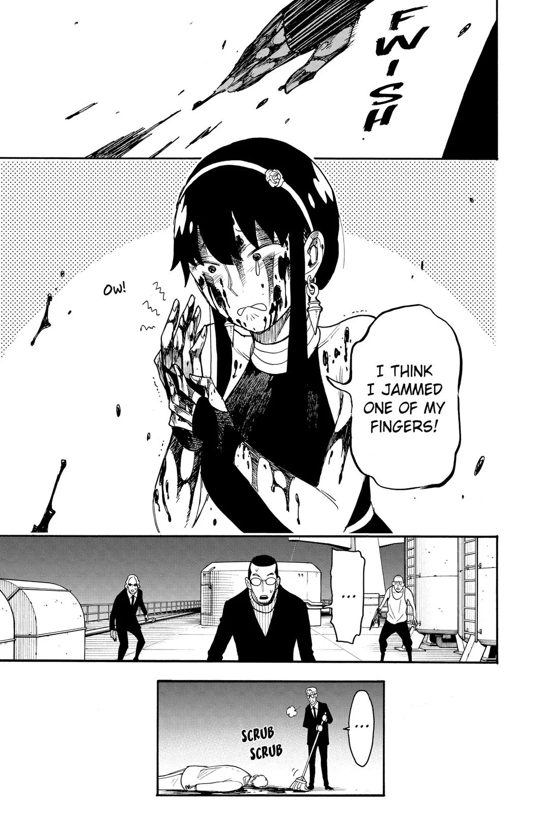 Spy x Family - Chapter 52 - Page 27