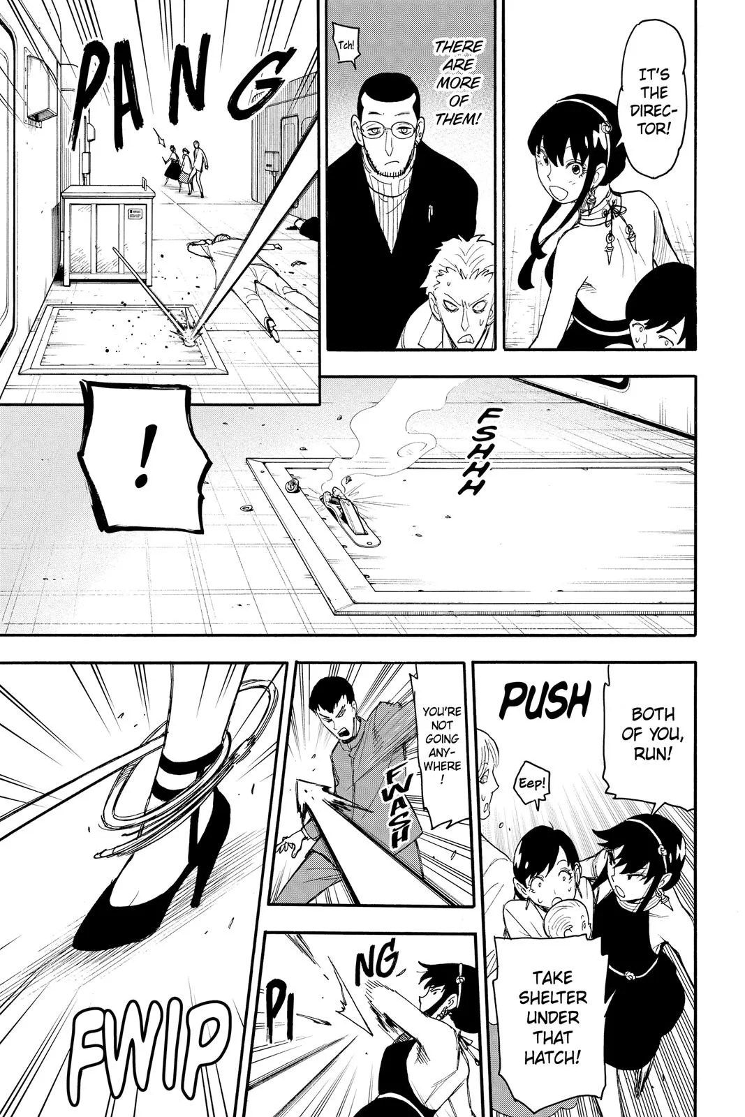 Spy x Family - Chapter 52 - Page 3