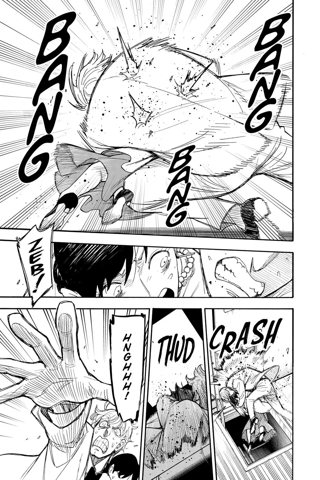 Spy x Family - Chapter 52 - Page 5