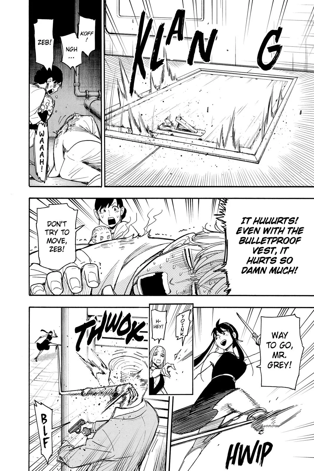 Spy x Family - Chapter 52 - Page 6