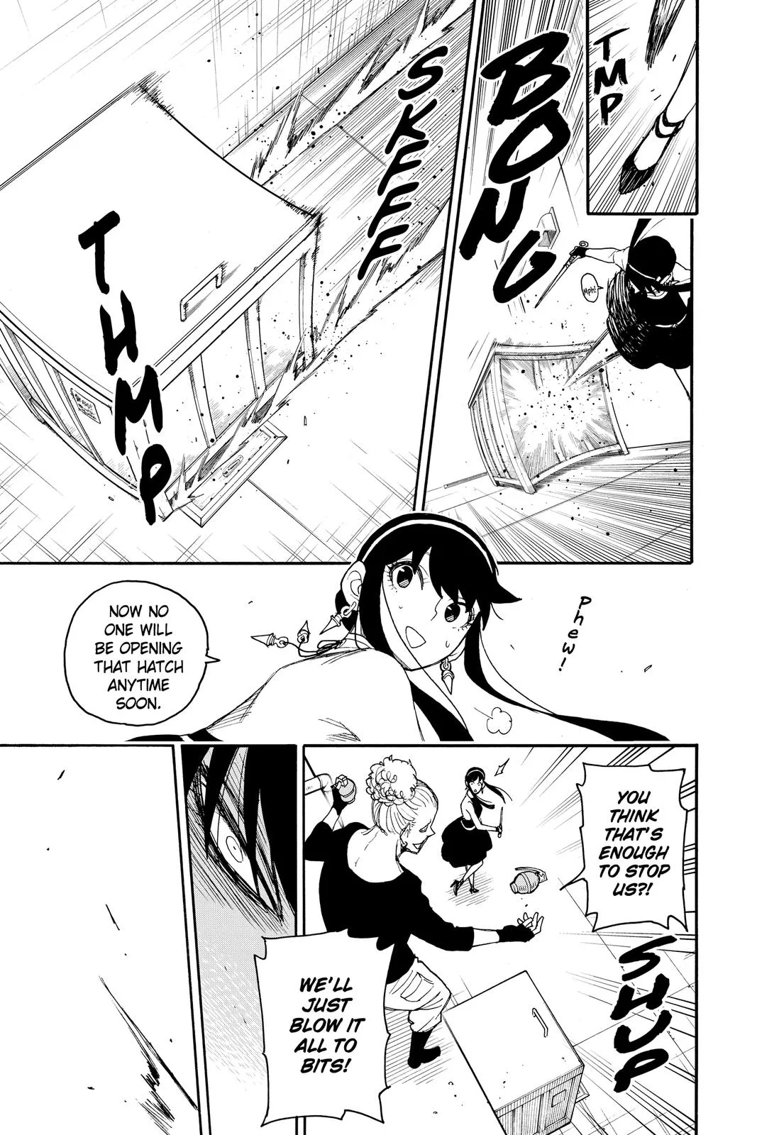 Spy x Family - Chapter 52 - Page 7