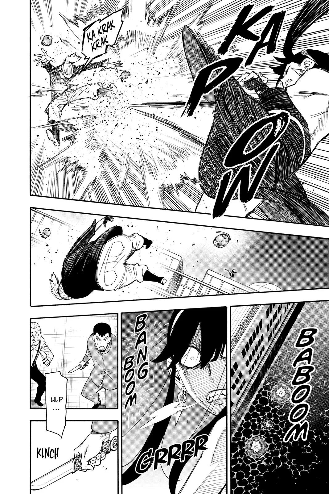 Spy x Family - Chapter 52 - Page 8