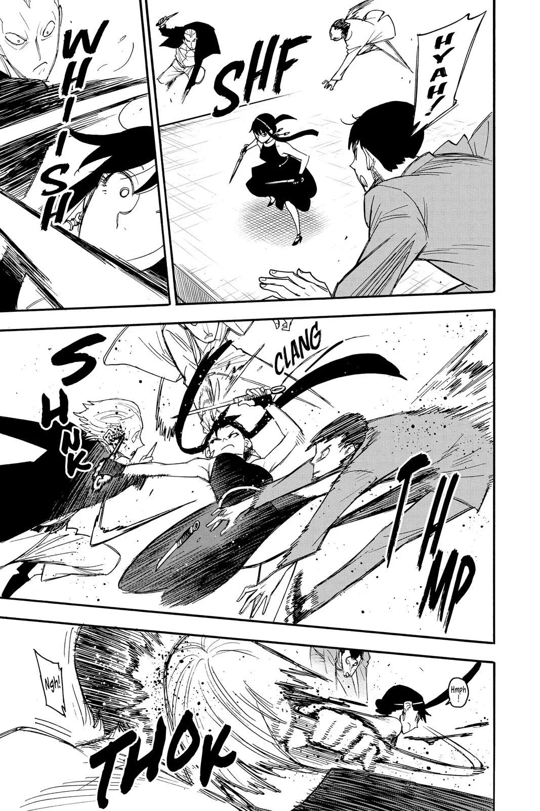 Spy x Family - Chapter 52 - Page 9