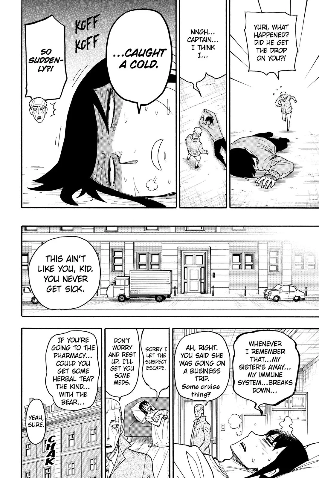 Spy x Family - Chapter 53.5 - Page 2