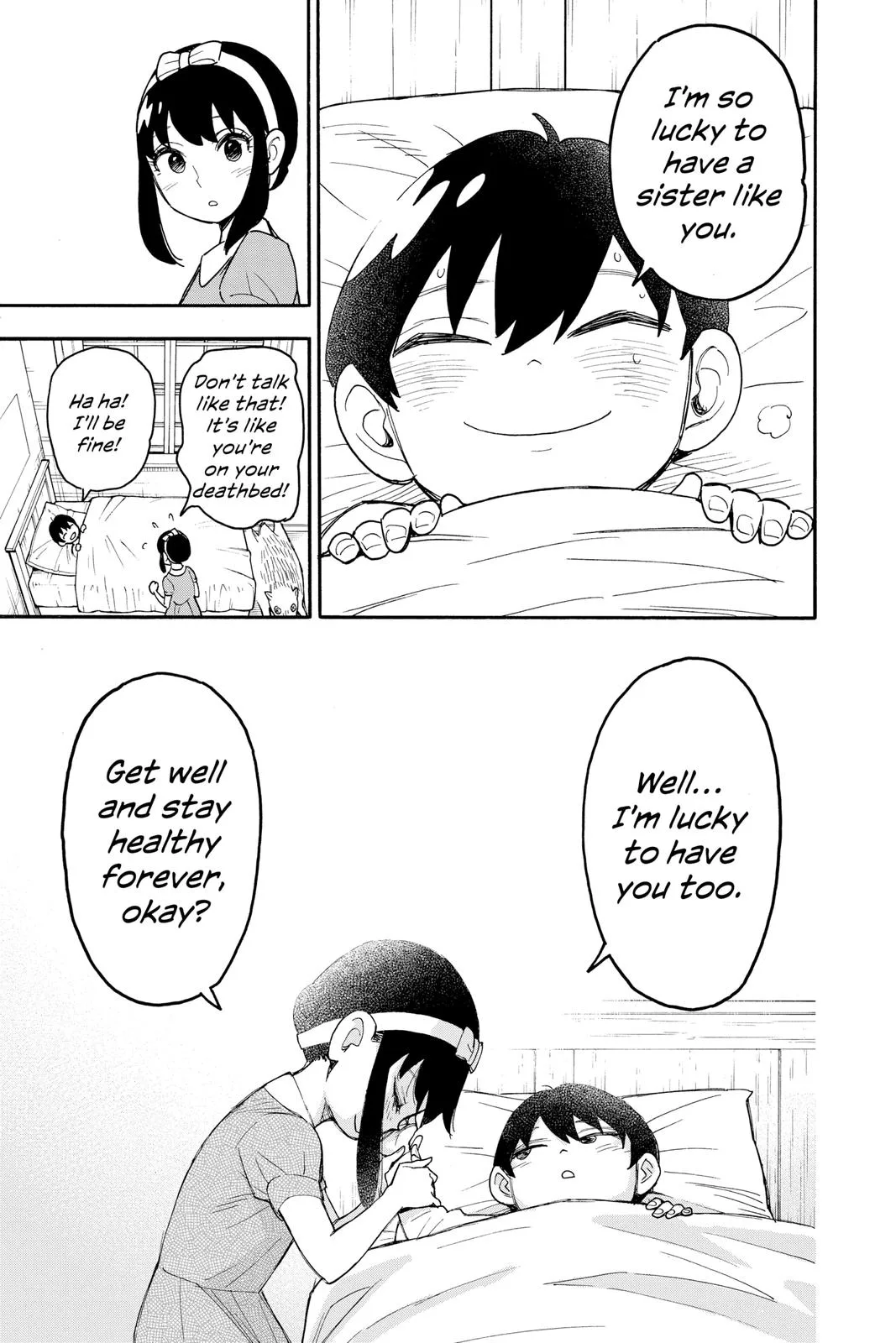 Spy x Family - Chapter 53.5 - Page 5
