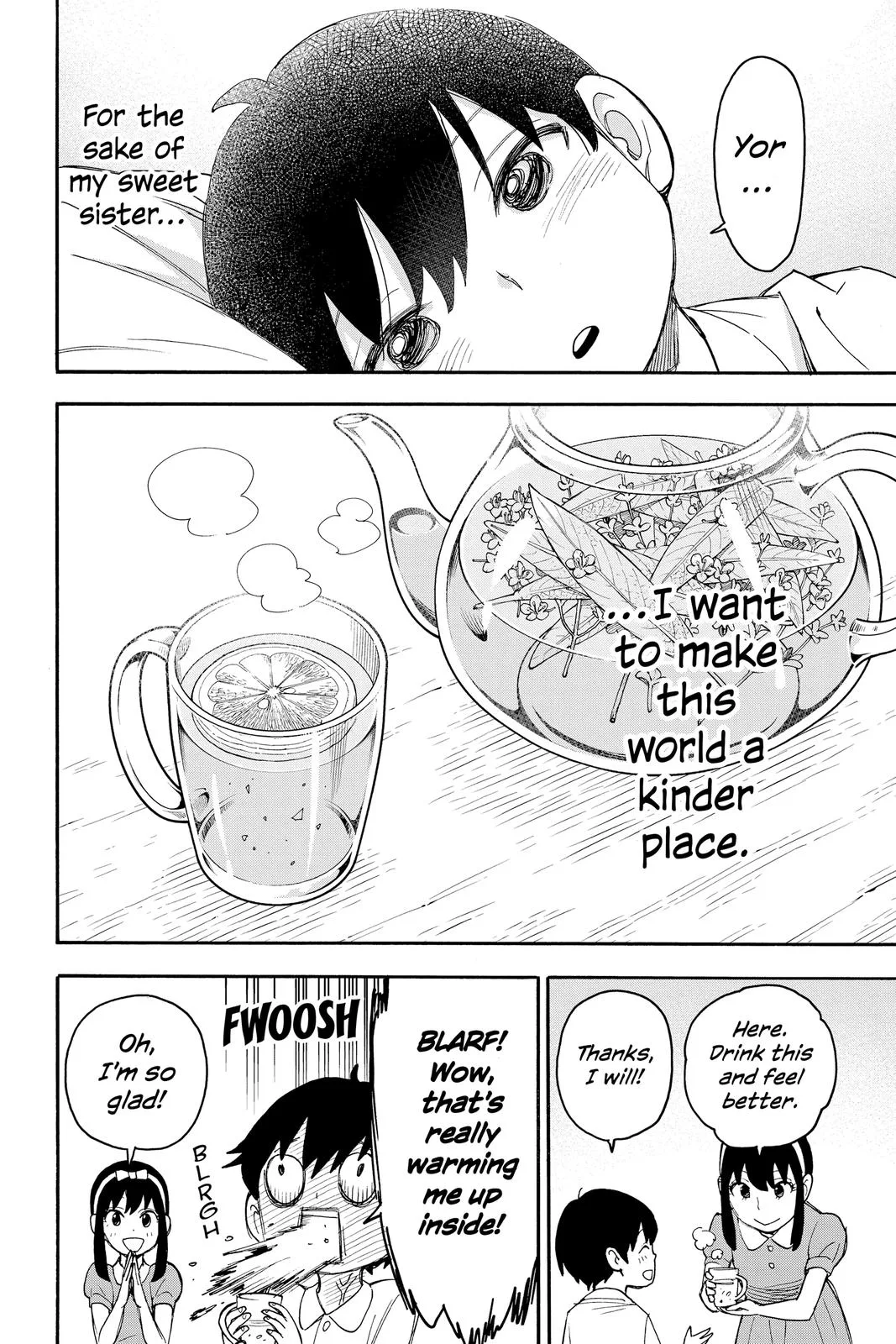 Spy x Family - Chapter 53.5 - Page 6