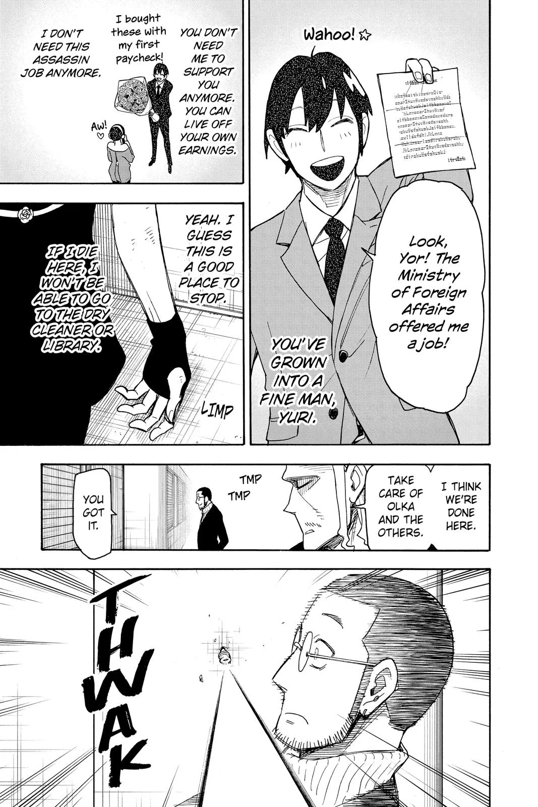 Spy x Family - Chapter 53 - Page 13