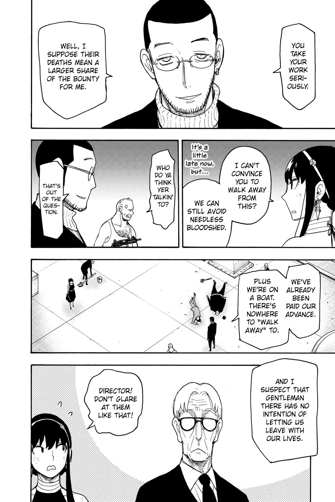 Spy x Family - Chapter 53 - Page 2