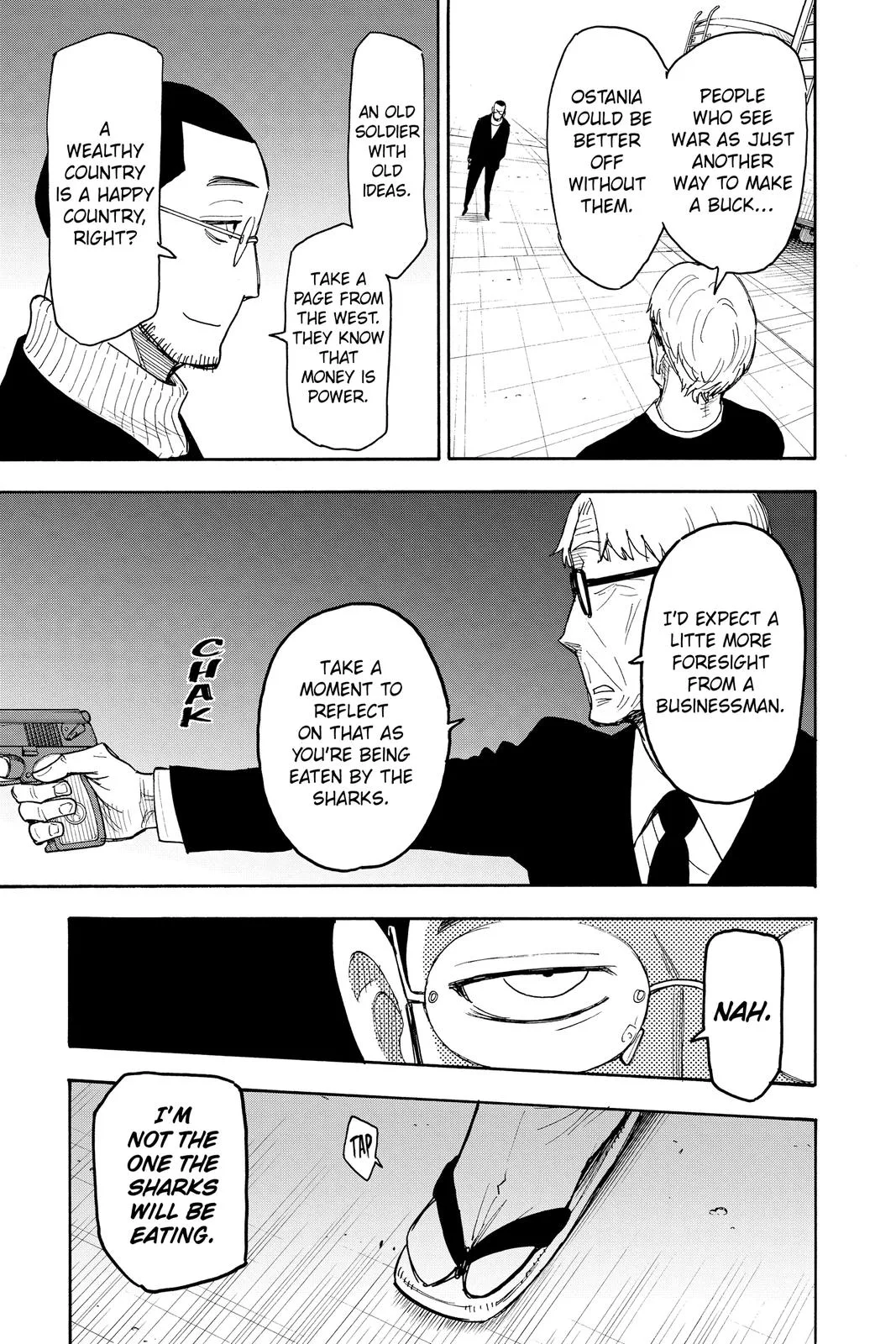 Spy x Family - Chapter 53 - Page 3