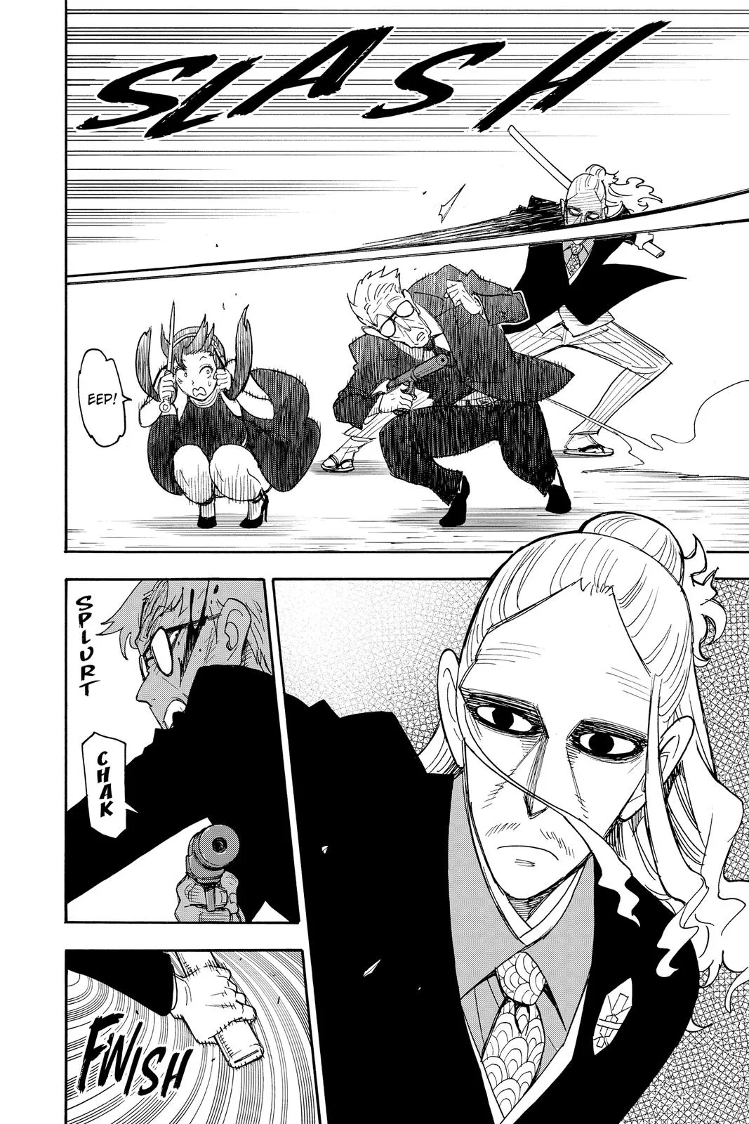 Spy x Family - Chapter 53 - Page 4