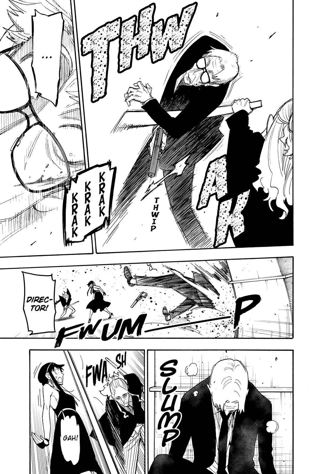 Spy x Family - Chapter 53 - Page 5