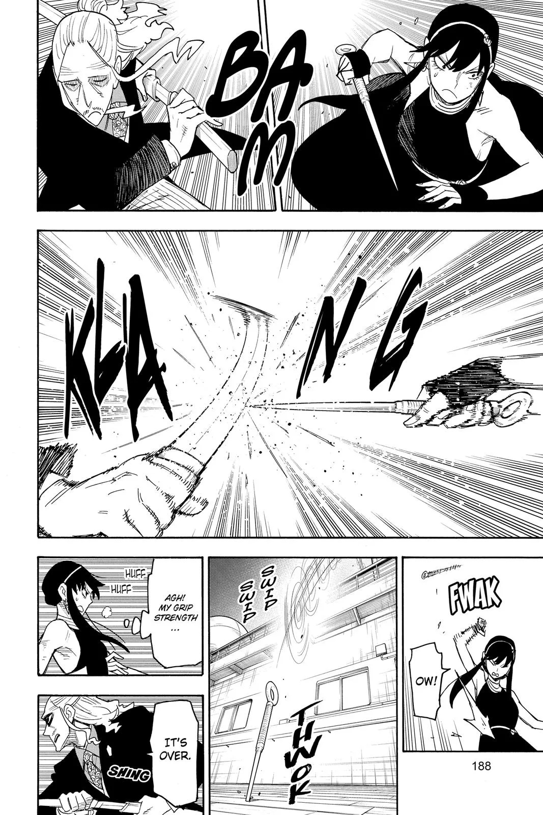 Spy x Family - Chapter 53 - Page 6