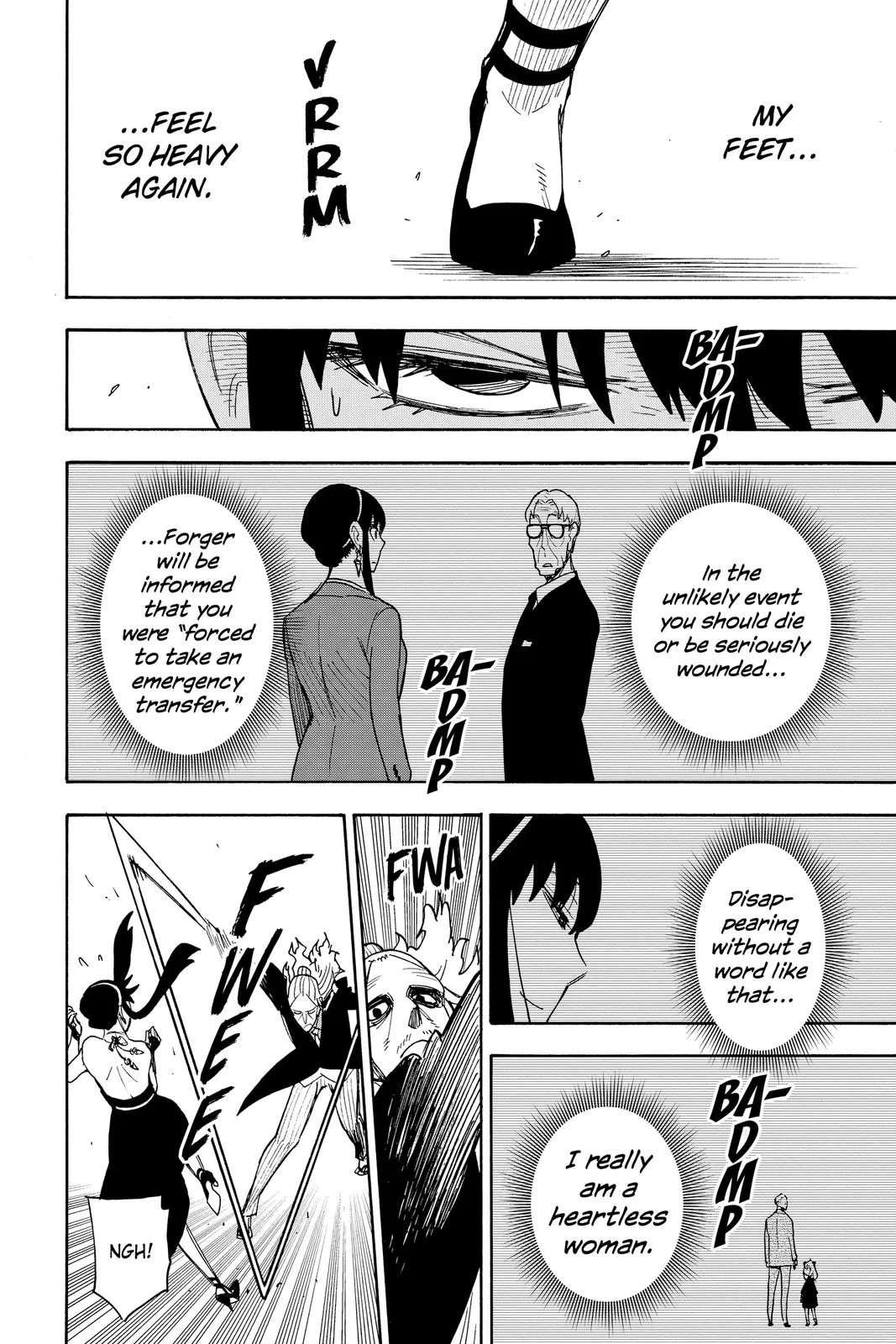 Spy x Family - Chapter 53 - Page 8