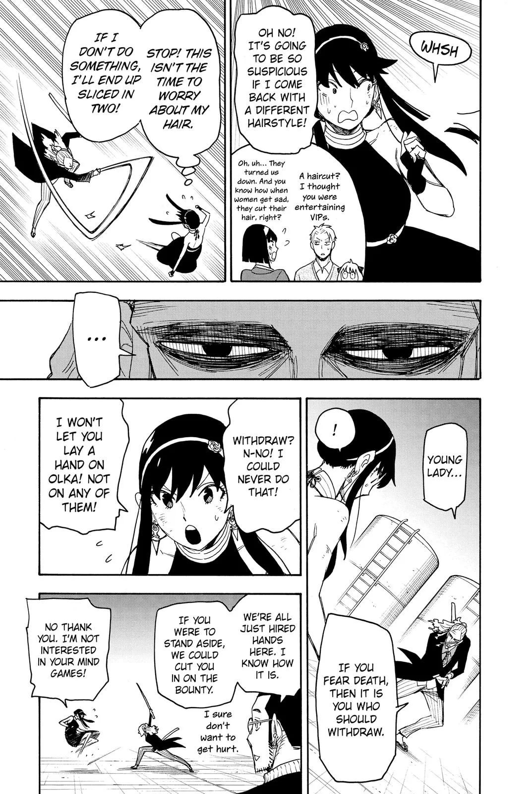 Spy x Family - Chapter 53 - Page 9