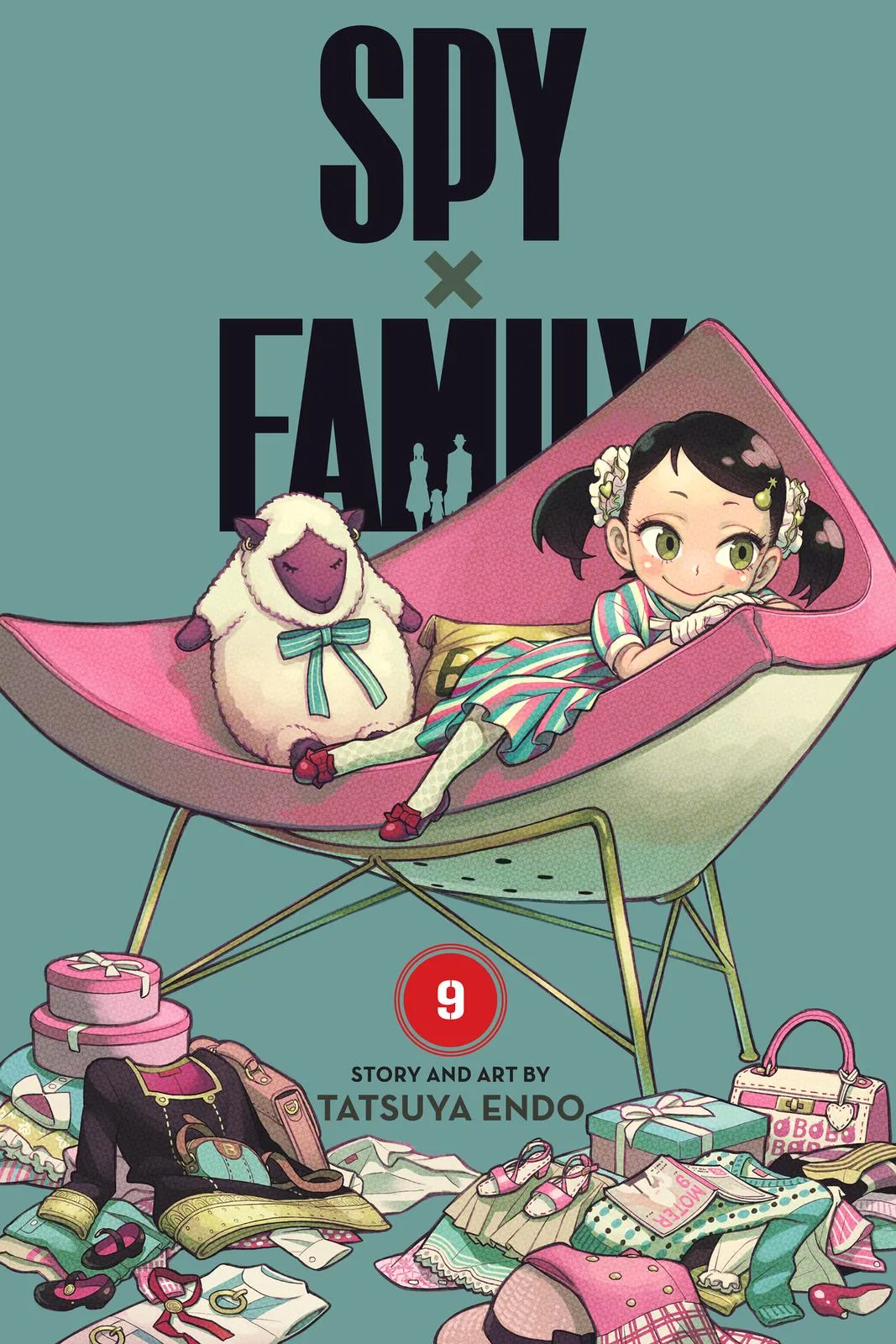 Spy x Family - Chapter 54 - Page 1