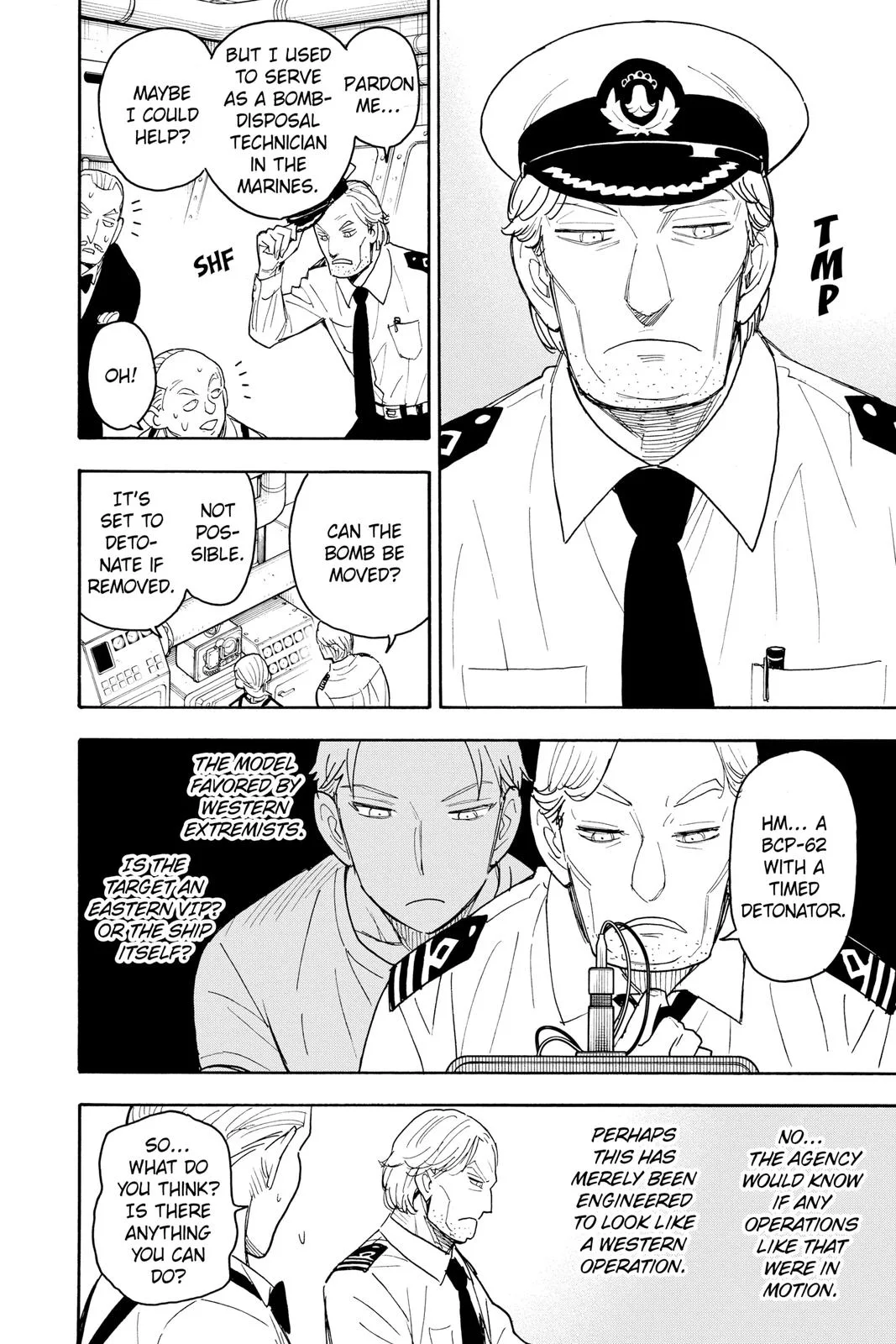 Spy x Family - Chapter 54 - Page 13