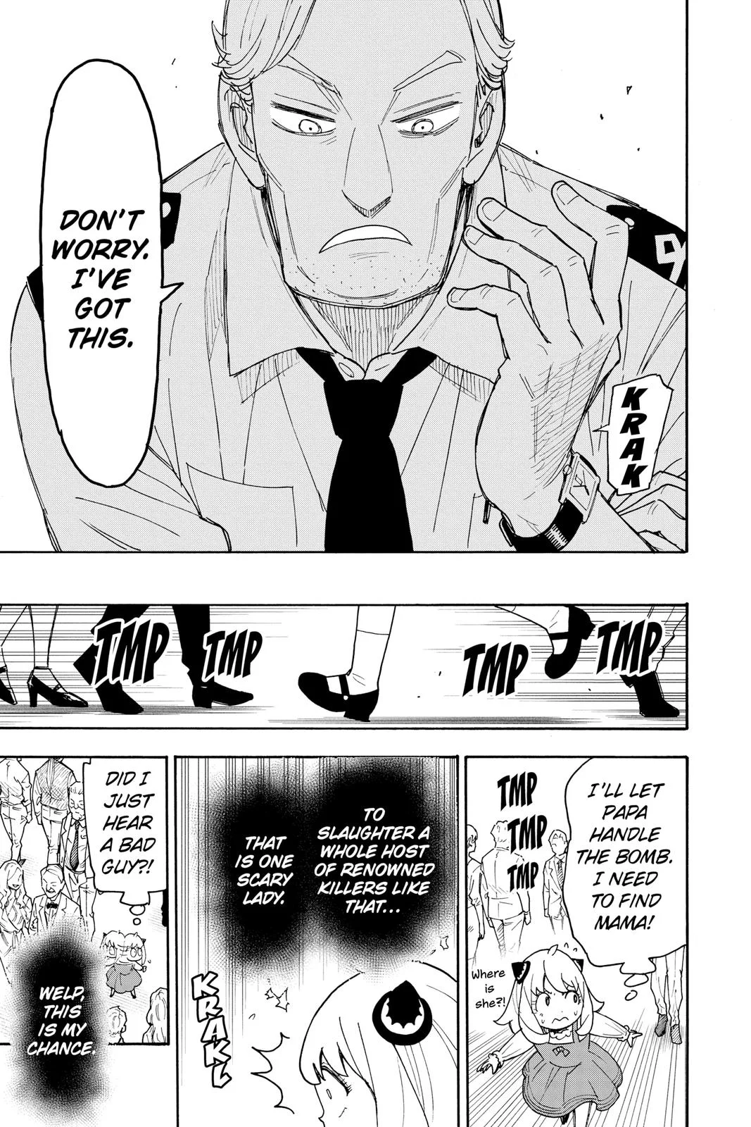 Spy x Family - Chapter 54 - Page 14