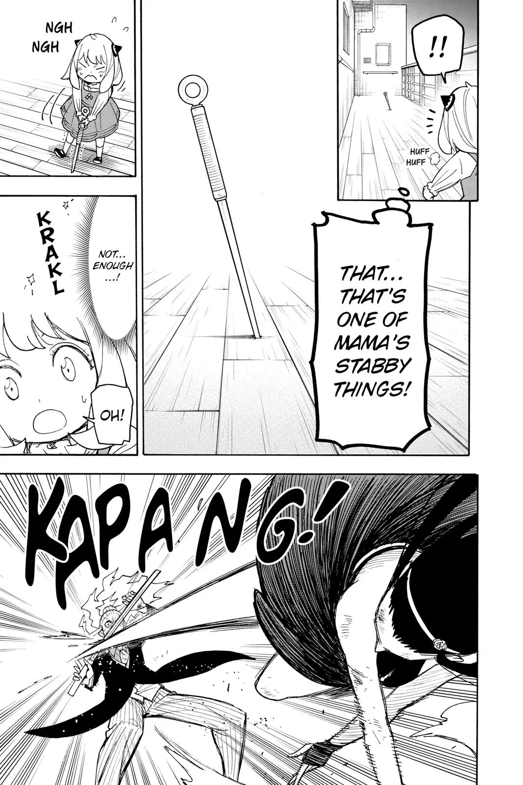 Spy x Family - Chapter 54 - Page 16
