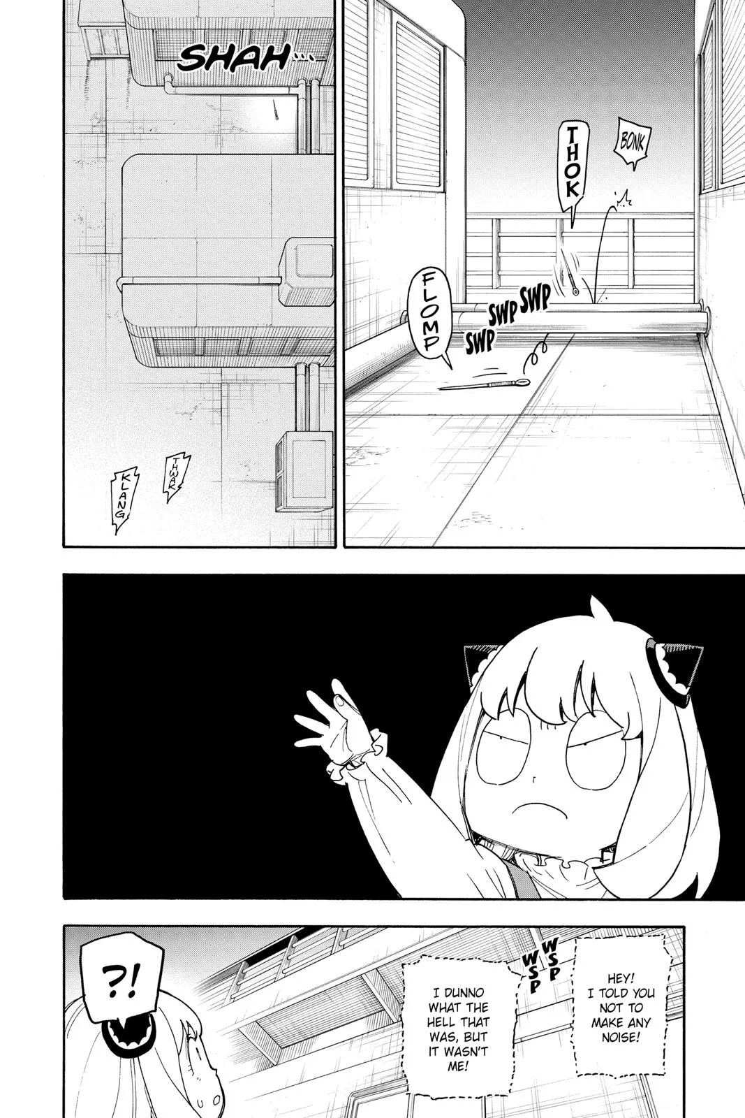 Spy x Family - Chapter 54 - Page 19