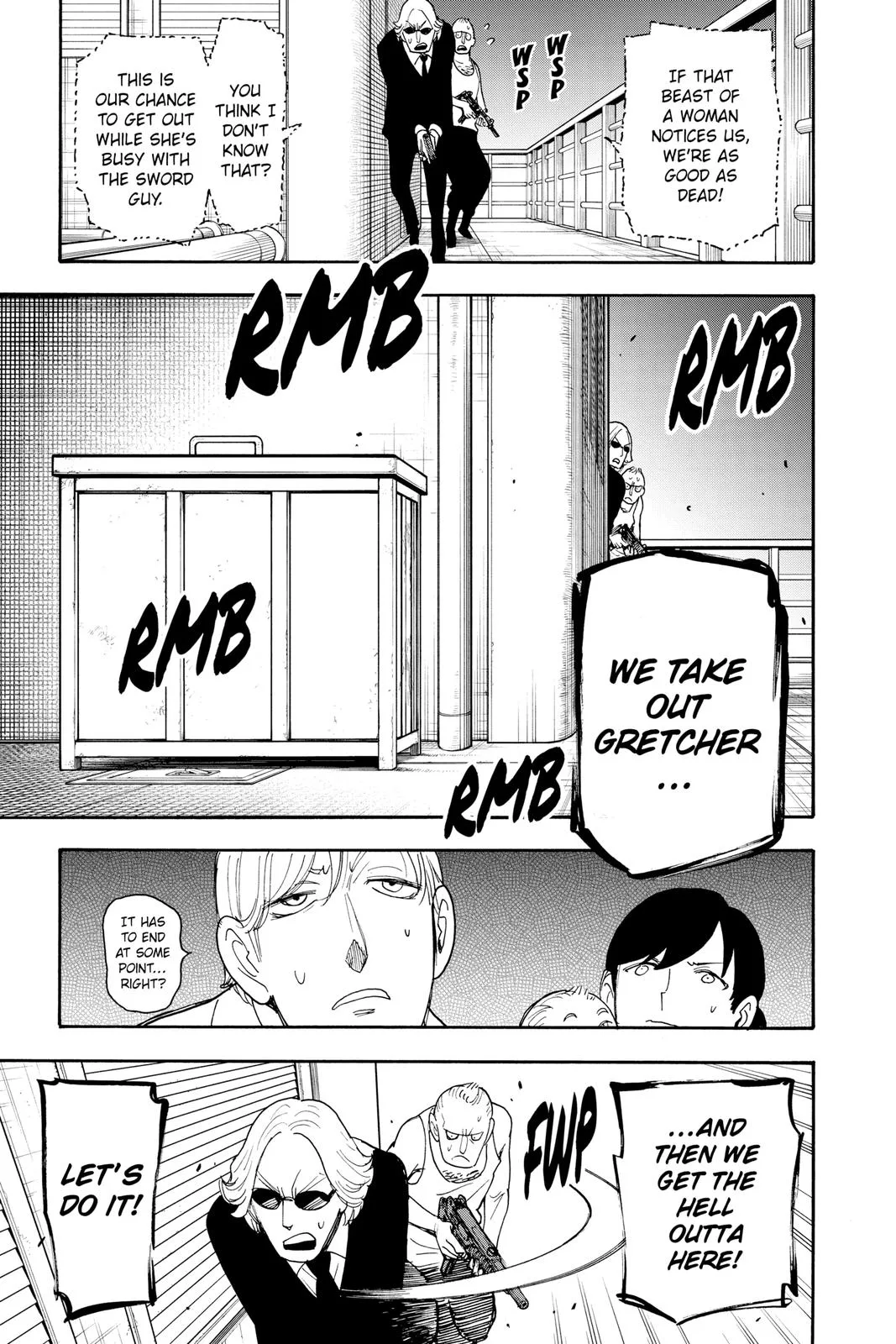 Spy x Family - Chapter 54 - Page 20