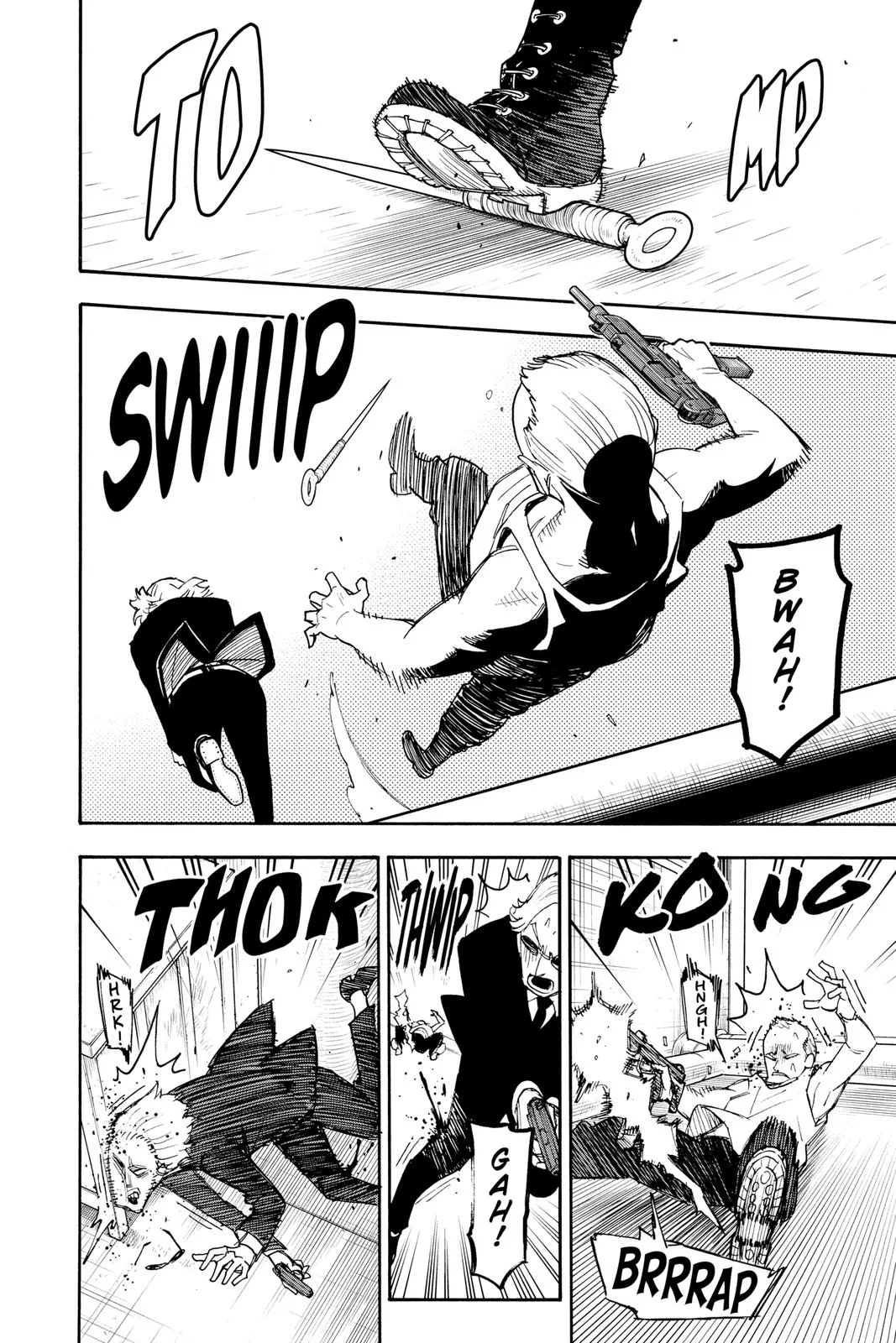 Spy x Family - Chapter 54 - Page 21