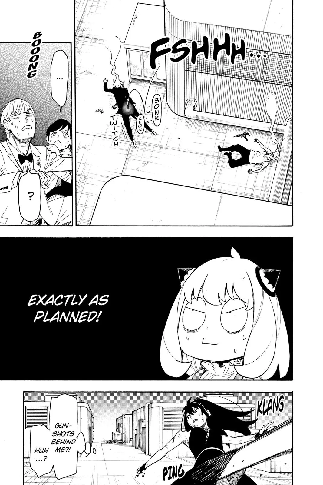 Spy x Family - Chapter 54 - Page 22