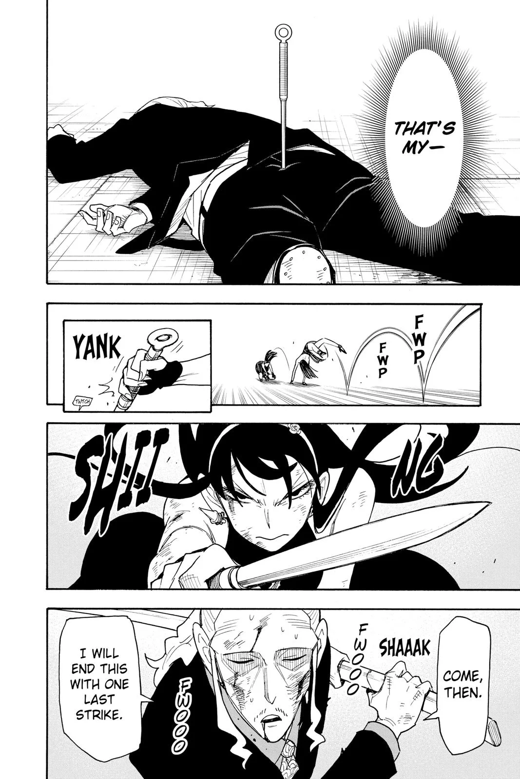 Spy x Family - Chapter 54 - Page 23