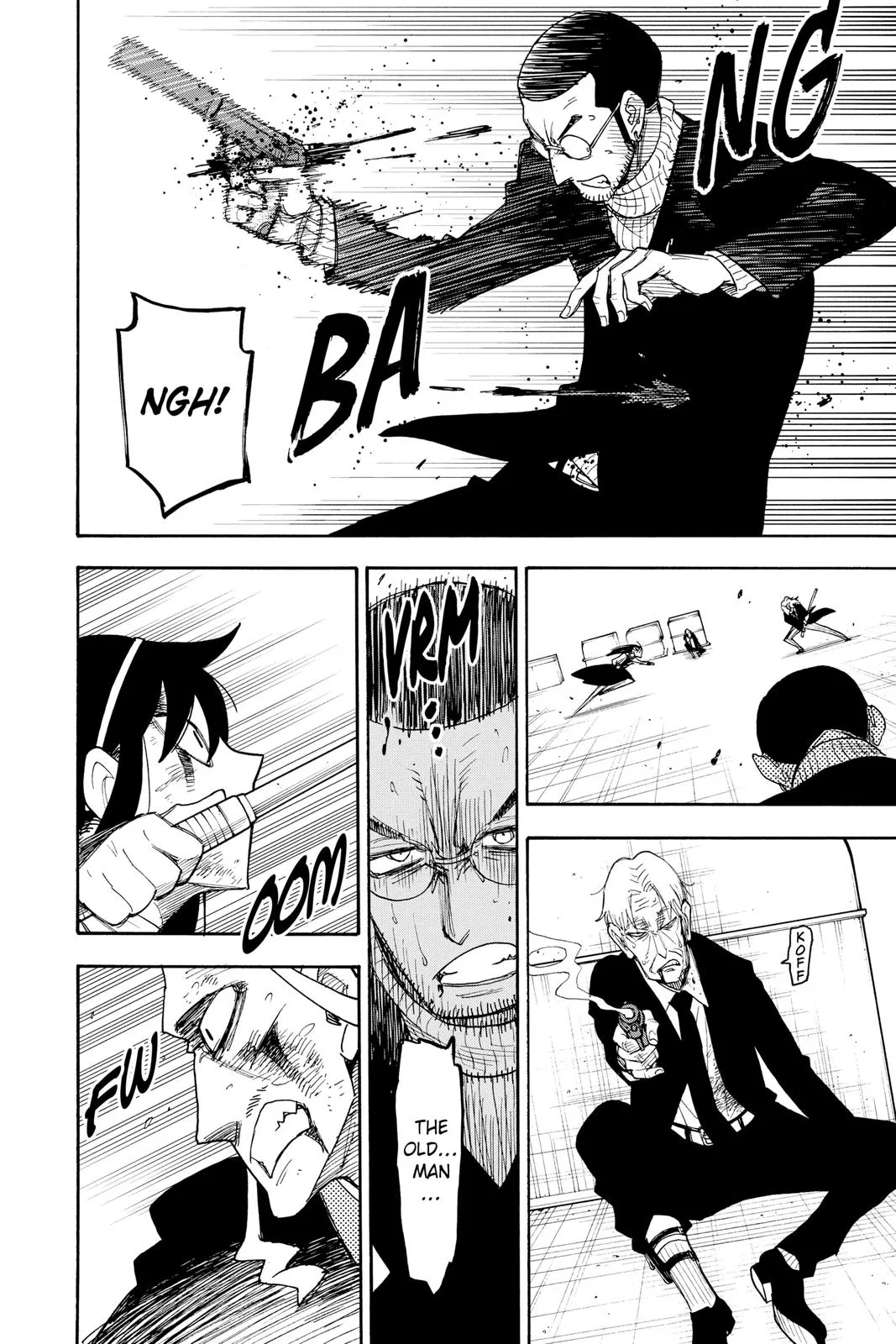 Spy x Family - Chapter 54 - Page 25