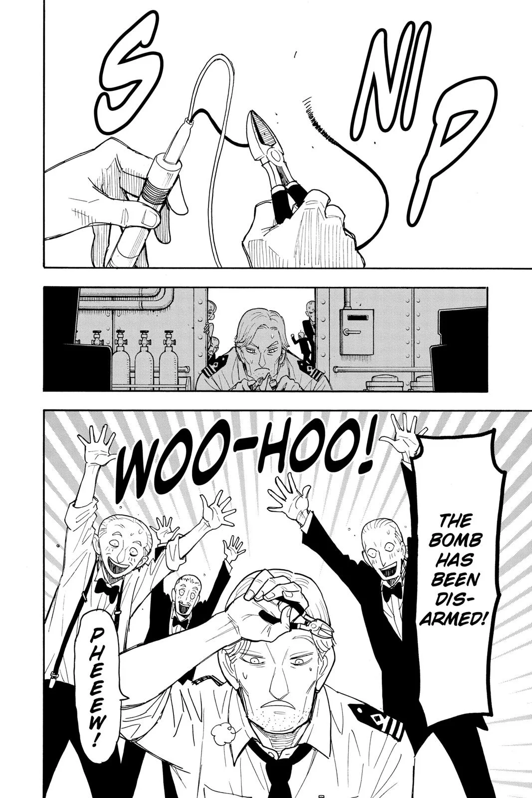 Spy x Family - Chapter 54 - Page 29